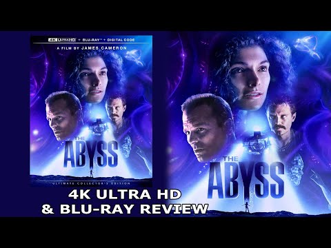 The Abyss (4K UHD & BluRay Review)