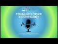 Community Voice & Compassion: A Conversation with Marsha Davis
