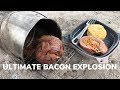 Campfire Cooking Made Easy - The Bacon Explosion