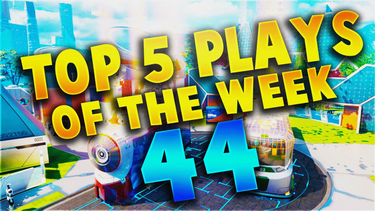 "Epic Knife Feed!" - Top 5 Call of Duty Clips of the Week! Episode #44