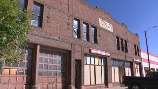 Historic Uptown Butte building to be rehabilitated
