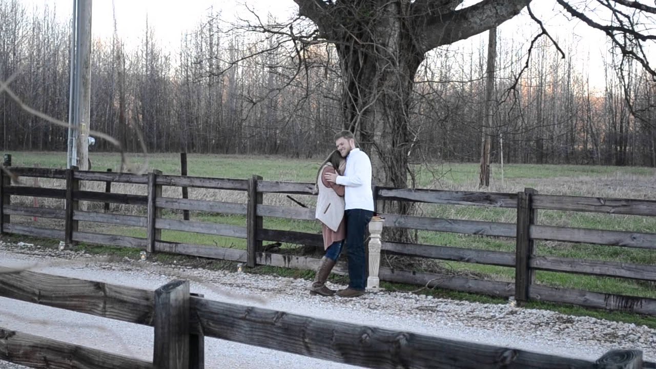 Reed and Bailey Engagement!