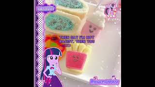 Racism at its finest 5 #xyzbca #mlp #long #mylittlepony #rant #viral #fyp #shorts #twilightsparkle