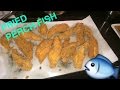 How to Make: Fried Perch Fish
