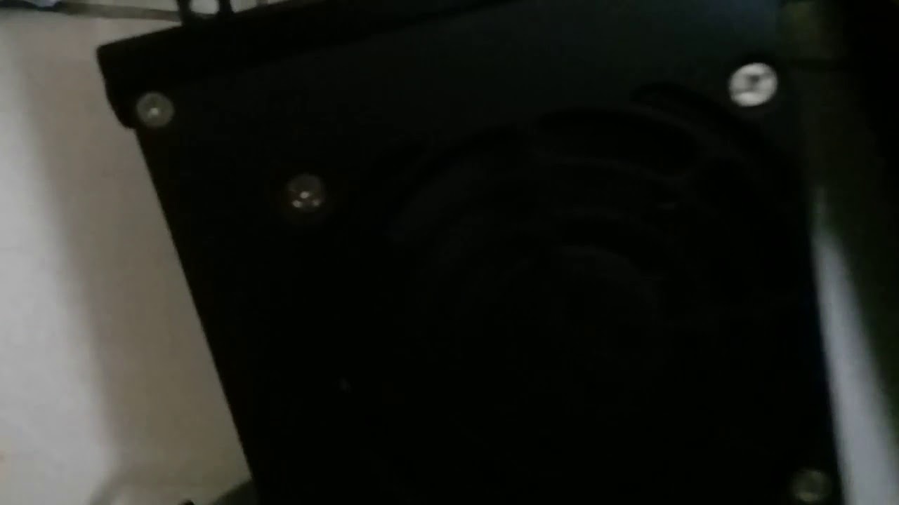 FSP SFX 450W Bronze noise