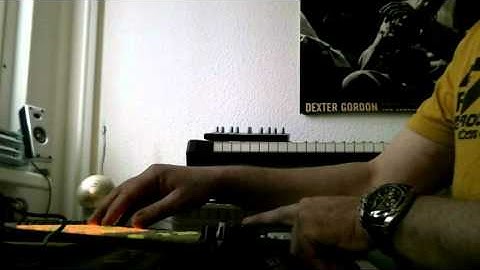 Ableton Live 8-APC20-Funk-Session