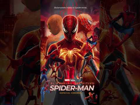SPIDERMAN #especial #marvel #peliculas #debate #fyp ¿cuál es la mejor película? #top #art #shorts