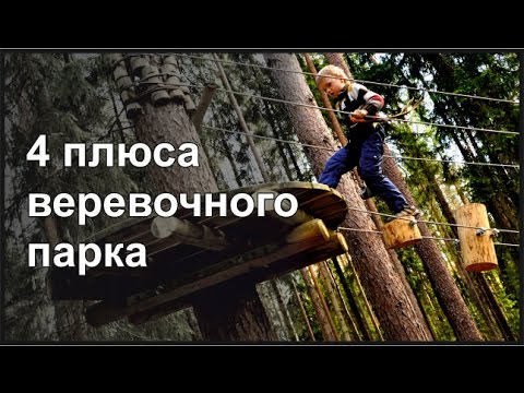 Как начать бизнес: Четыре плюса Веревочного Парка. Часть 2