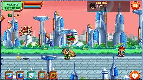 Ngọc Rồng Online - MỞ SKILL 3 ĐỆ TỬ - BẤT HIẾU HAY CÓ HIẾU | FGM