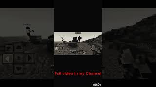 Minecraft #horror #shorts