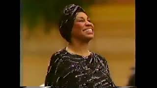 Leontyne Price at 63 sings Die ägyptische Helena