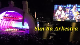 Sun Ra Arkestra @ Hollywood Bowl 9/20/2023