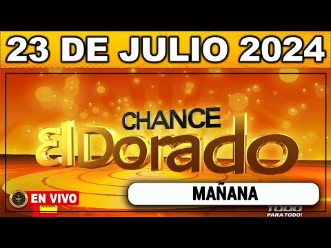 Resultado DORADO MAÑANA hoy MARTES 23 de julio de 2024 #doradomañana #chance #dorado