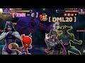 XMN-C v/s DML20 | Decay Tactics | AW Path 5 , AW Season #55 #kabam #contestofchampions #marvel