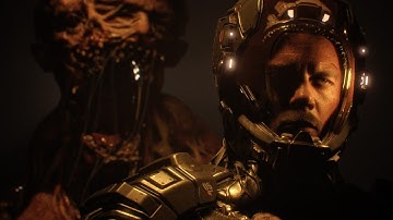 The Callisto Protocol First PlayThrough (part 1)