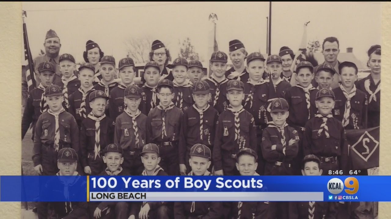 30 Major Moments in Boy Scouts History