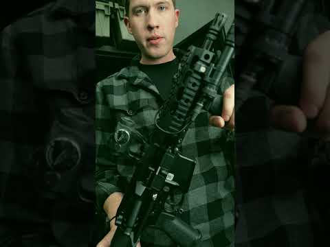 This Gun Will Be Dreadful - 8.5” DPMS