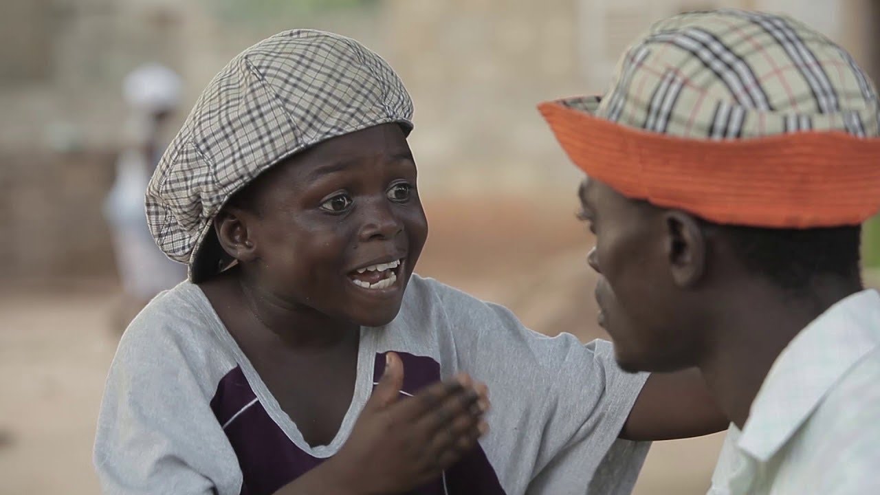 THE FISHERMAN THE PRIEST AND A PRINCESS GHANA TWI KUMAWOOD MOVIE