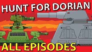 All episodes Hunt for Dorian Cartoons about tanks
