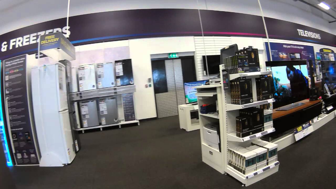 Electronics + Whitegoods Store YouTube