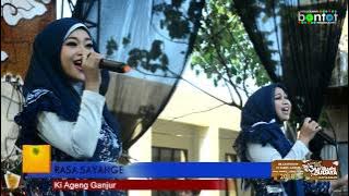 KI AGENG GANJUR - LAGU NUSANTARA [MEDLEY] - SILATURAHMI BUDAYA RAMADHAN 2018 - BONTOT RECORDS