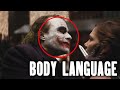 Body Language Analyst Reacts To "Now I'm always smiling" Scene | The Dark Knight