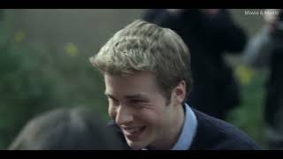 Prince William's first day at St Andrews University || The Crown Season 6 E7