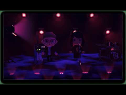 Tiny Ghosts - The Days of the Phoenix (AFI Cover) (Animal Crossing Music Video)