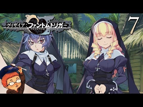 Grisaia Phantom Trigger (Vol.3): Part 7 - A Deserter?