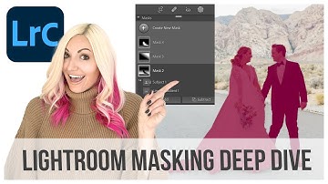 Lightroom Masking Tool Deep Dive | Editing Tutorial