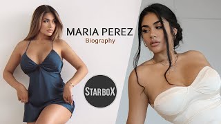 Maria Perez | Biography, Wiki, Height, Age | Star Box