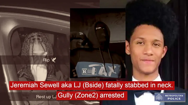 Jeremiah Sewell aka LJ (Bside) fatally stabbed in ...