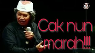 Cak nun marah || caknun voice