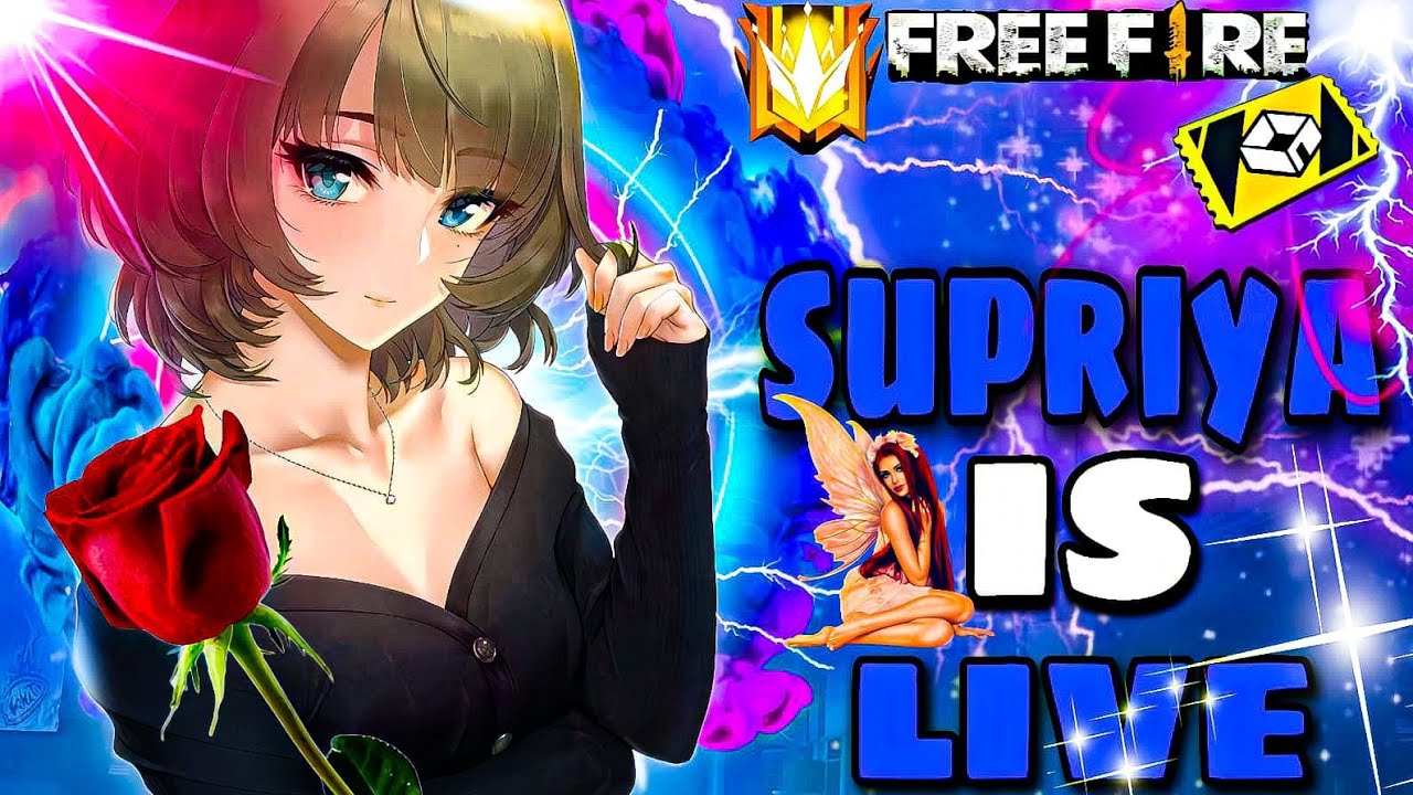 free-fire-girl-live-team-code-free-fire-live-custom-room-giveaway