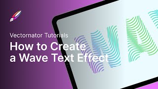 You Can Design a Wave Text Effect (4.8 Update) - Linearity Curve
