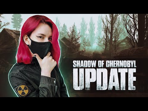 Видео: ГРОБЫ ПОДОРОЖАЛИ STALKER SHADOW OF CHERNOBYL UPDATE