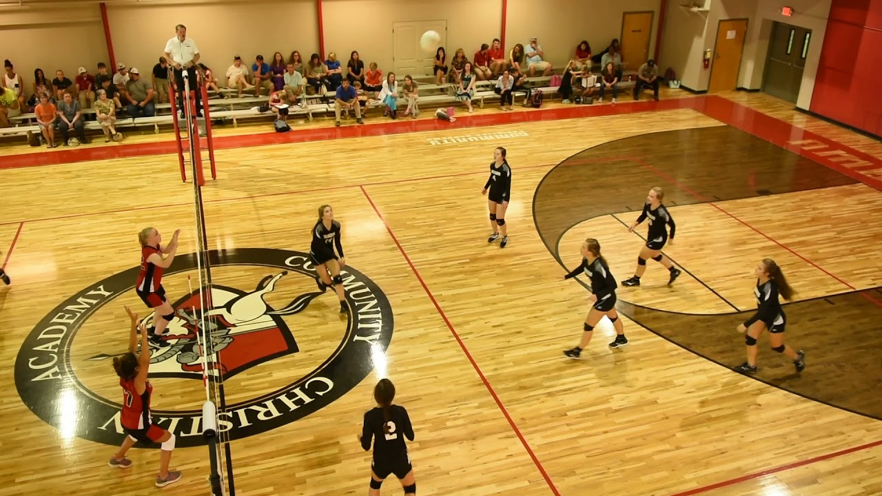 Curtis Baptist vs Community Christian Academy 2 or 4