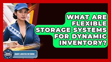 What Are Flexible Storage Systems For Dynamic Inventory? - Smart Logistics Network