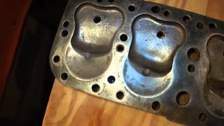 Ford 8N 1952 Head Gasket Leak Part 2 of 3