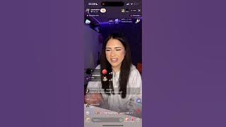 Zeynep,Caner,sam und xelat live (xelat geht offline Weil Zeynep sam gewählt hat)(eskaliert)