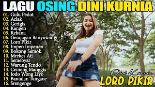 Dini Kurnia  Gulu Pedot Gerajagan Aclak   Album Lagu Banyuwangian Terlaris Viral