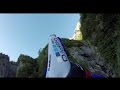 The Trench Line - Wingsuit proximity by Jokke Sommer