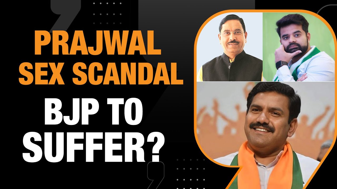 Political Fallout: Prajwal Revanna Scandal Shakes Karnataka Politics | News9 Live Updates | News9