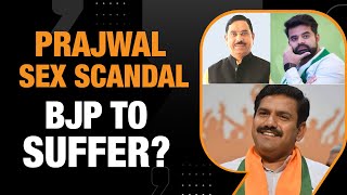 Political Fallout: Prajwal Revanna Scandal Shakes Karnataka Politics | News9 Live Updates | News9