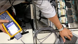 Hewlett Packard Employee Portrait Campaign | Data Center