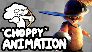 Why is 'Choppy' Animation Better?