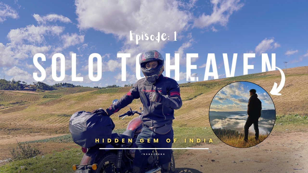 Solo to Heaven | Ep.1: Mawflang Sacred Forest, Umiam Lake |