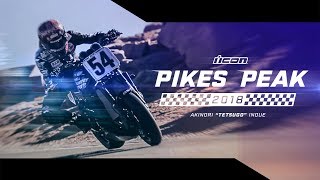 ICON - Pikes Peak Hill Climb 2018 (360 Video)