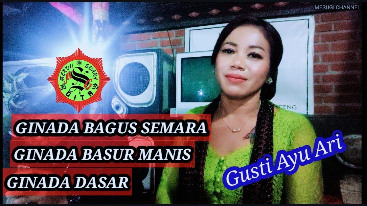 NGAYAH..🙏‼️#pupuhginada #ginadabasurmanis #ginadabagussemara #ginadadasar #geguritanbali #sritanjung