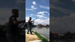 Kolam pancing harmoni